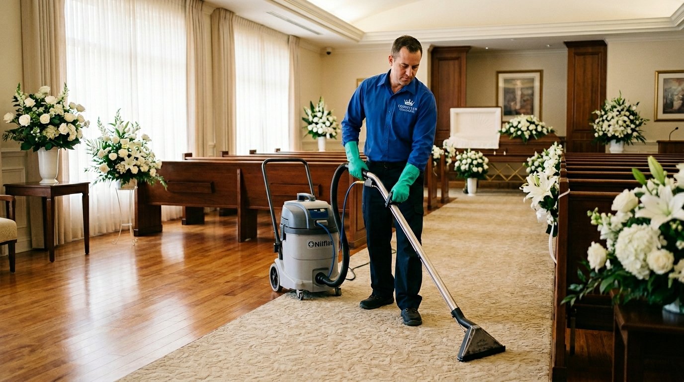 Empleado_limpiando_sala_de_velacin_cff3e50910